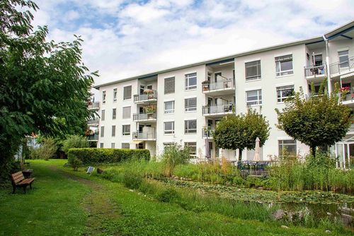 Betreute Wohnanlagen