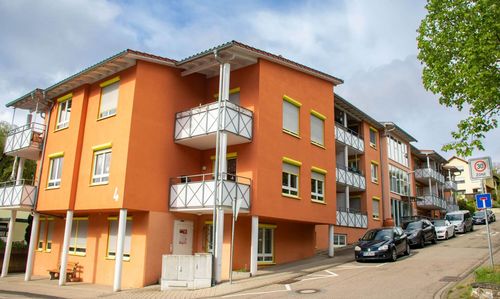 Betreute Wohnanlage Pfinztal / Wöschbach