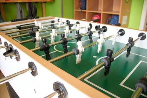 Schülerhort Hochstetten