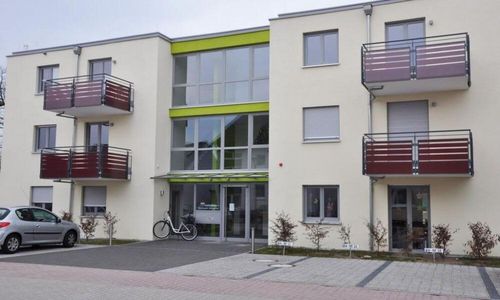 Betreute Wohnanlage Waghäusel Schulstraße