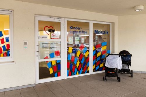 KITA Mosaik Bruchsal