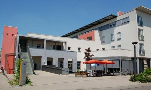 Essen auf Rädern Waghäusel