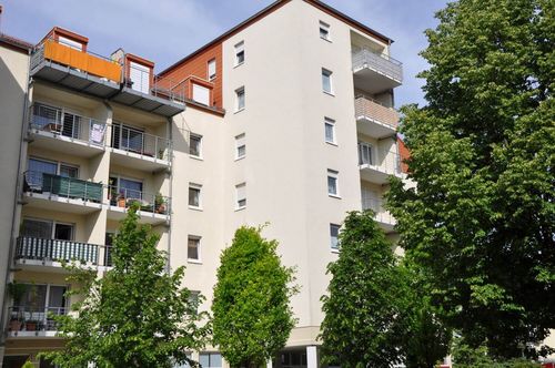 Betreute Wohnanlage Bad Schönborn