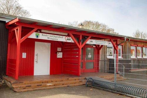 Jugendzentrum Weingarten