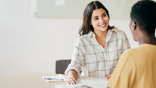 Arbeit & Qualifizierung