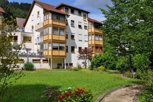 Betreute Wohnanlage Bad Herrenalb
