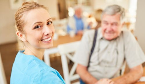 Gesundheit und Pflege