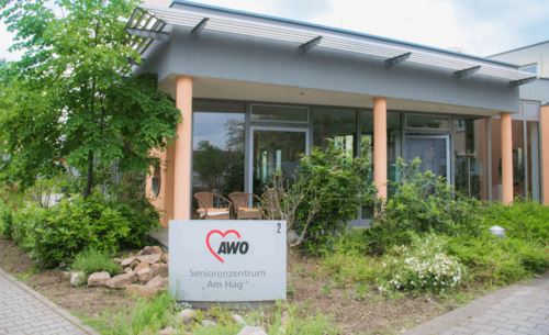 Seniorenzentrum Am Hag Waghäusel