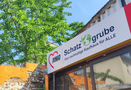 Kaufhaus Schatzgrube