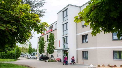 Betreute Wohnanlage Waghäusel Jakob-Giesser-Haus
