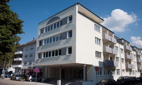 Betreute Wohnanlage Bruchsal Prinz-Wilhelm