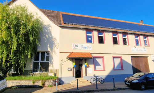 Jugendzentrum Gondelsheim