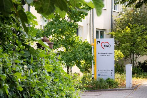 Seniorenzentrum Bundschuh Untergrombach
