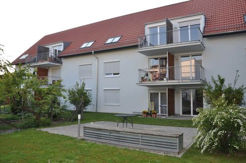 AWO Betreute Wohnanlage Unteröwisheim