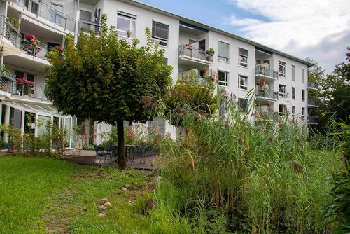 Betreute Wohnanlage Bretten