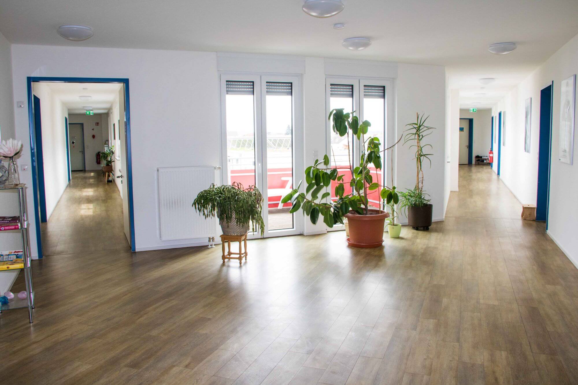 Flurbereich AWO Betreutes Wohnen Jakob Giesser Haus